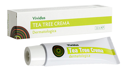 TEA TREE CREMA 50 ML - Farmacia Murachelli Di Putelli dr. Giovanni