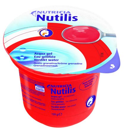 NUTILIS AQUA GEL GRANATINA 125 G 12 PEZZI - Farmacia Murachelli Di Putelli dr. Giovanni
