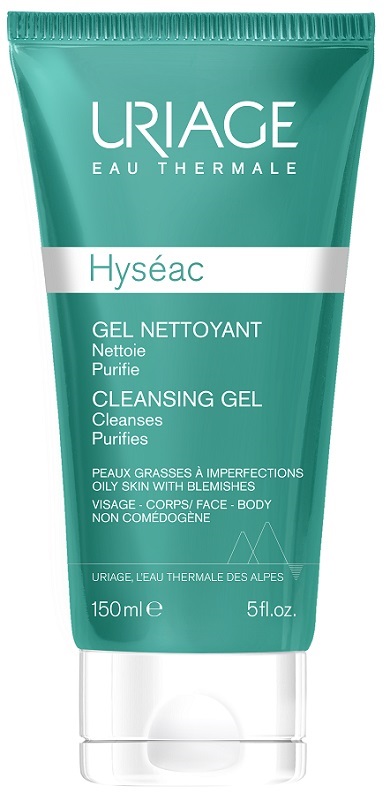 HYSEAC GEL DETERGENTE 150 ML - Farmacia Murachelli Di Putelli dr. Giovanni