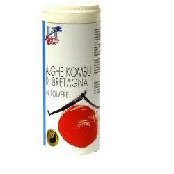 ALGHE KOMBU DI BRETAGNA IN POLVERE 60 G - Farmacia Murachelli Di Putelli dr. Giovanni