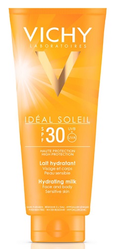 IDEAL SOLEIL LATTE SPF30 300 ML - Farmacia Murachelli Di Putelli dr. Giovanni