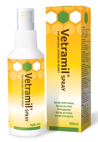 VETRAMIL SPRAY 100 ML - Farmacia Murachelli Di Putelli dr. Giovanni