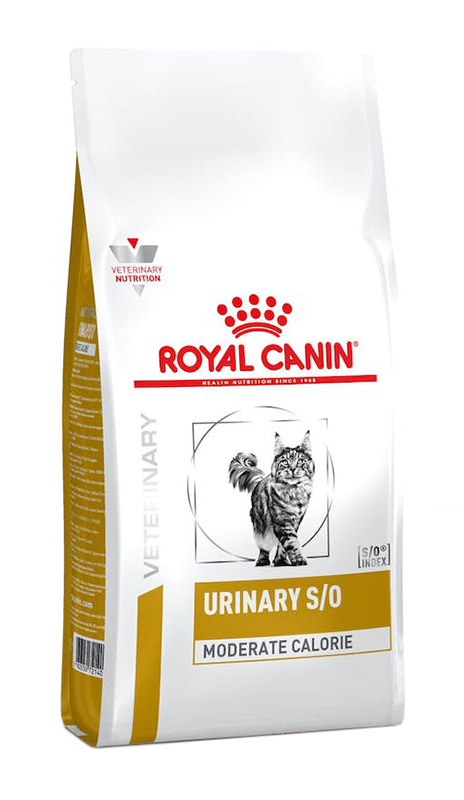 VETERINARY HEALTH NUTRITION CAT URINARY S/O MODERATE CALORIE 400 G - Farmacia Murachelli Di Putelli dr. Giovanni