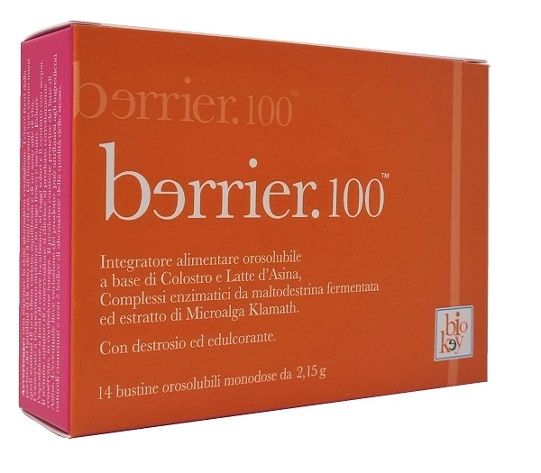 BERRIER 100 14 BUSTINE BIO-KEY - Farmacia Murachelli Di Putelli dr. Giovanni