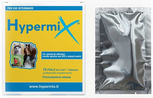 MISCELA DI OLI PER LA TERAPIA DELLE LESIONI ESTERNE HYPERMIX 10 MONODOSI DA 5 ML CADAUNO - Farmacia Murachelli Di Putelli dr. Giovanni