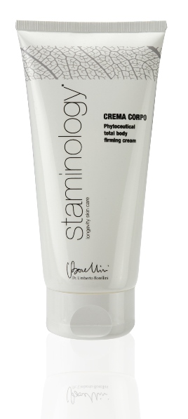 STAMINOLOGY PHYTOCEUTICAL TOTAL BODY FIRMING CREAM CREMA CORPO - Farmacia Murachelli Di Putelli dr. Giovanni