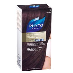PHYTO PARIS PHYTOCOLOR 4 CASTANO SCURO - Farmacia Murachelli Di Putelli dr. Giovanni