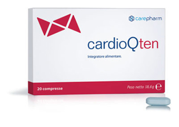 CARDIOQTEN 20 COMPRESSE - Farmacia Murachelli Di Putelli dr. Giovanni