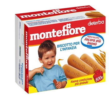 MONTEFIORE BISCOTTO 800 G - Farmacia Murachelli Di Putelli dr. Giovanni