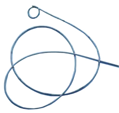 STENT URETERALE MONO J IN VORTEK LOOP RENALE APERTO CON FORI CH8 90CM STERILE MONOUSO - Farmacia Murachelli Di Putelli dr. Giovanni