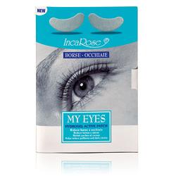 INCAROSE MY EYES COMPLEX ACTIVE PATCH 2 PEZZI - Farmacia Murachelli Di Putelli dr. Giovanni