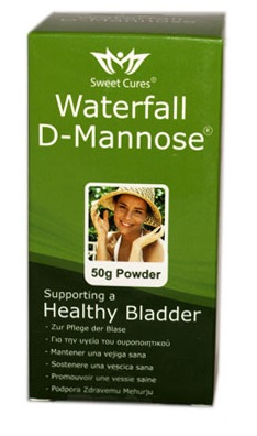 WATERFALL D-MANNOSIO 50 G - Farmacia Murachelli Di Putelli dr. Giovanni