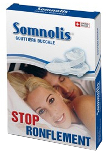 BITE ANTIRUSSAMENTO SOMNOLIS 1 PEZZO - Farmacia Murachelli Di Putelli dr. Giovanni