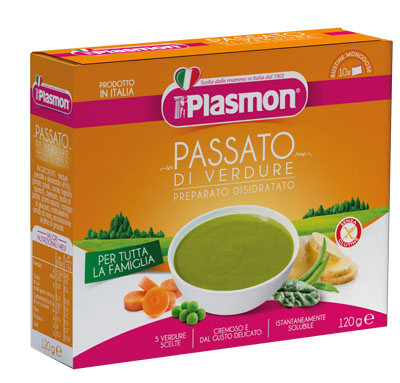VERDURE DRY PASSATO VERDURA 10 BUSTE DA 12 G - Farmacia Murachelli Di Putelli dr. Giovanni