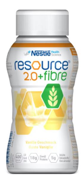 RESOURCE 2,0 + FIBRE VANIGLIA 200 ML - Farmacia Murachelli Di Putelli dr. Giovanni