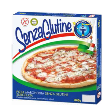 PIZZA MARGHERITA SURGELATA 340 G - Farmacia Murachelli Di Putelli dr. Giovanni