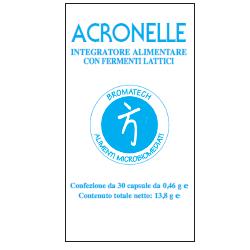 ACRONELLE 30 CAPSULE - Farmacia Murachelli Di Putelli dr. Giovanni