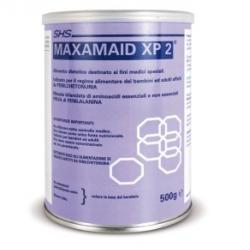 MAXAMAID XP2 POLVERE 500 G - Farmacia Murachelli Di Putelli dr. Giovanni