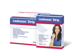 CEROTTO PER SUTURA LEUKOSAN STRIP 6X75MM 2 BUSTE X 3 CEROTTI - Farmacia Murachelli Di Putelli dr. Giovanni