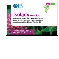 EOS ISOLADY COMPLEX 45 CAPSULE - Farmacia Murachelli Di Putelli dr. Giovanni