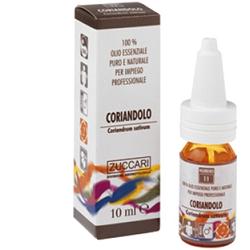 CORIANDOLO OLIO ESSENZIALE NATURALE 10 ML - Farmacia Murachelli Di Putelli dr. Giovanni
