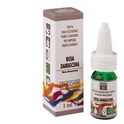 ROSA DAMASCENA OLIO ESSENZIALE NATURALE 5 ML - Farmacia Murachelli Di Putelli dr. Giovanni