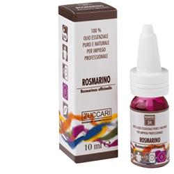 ROSMARINO OLIO ESSENZIALE NATURALE 10 ML - Farmacia Murachelli Di Putelli dr. Giovanni