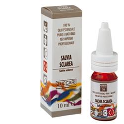 SALVIA SCLAREA OLIO ESSENZIALE NATURALE 5 ML - Farmacia Murachelli Di Putelli dr. Giovanni