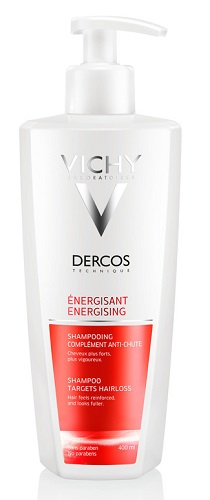 DERCOS SHAMPOO ENERGIZZANTE 400 ML - Farmacia Murachelli Di Putelli dr. Giovanni