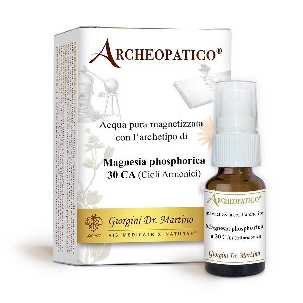 MAGNESIA PHOSPHORICA 30 CA - Farmacia Murachelli Di Putelli dr. Giovanni