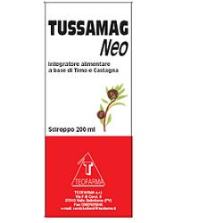 TUSSAMAG NEO SCIROPPO 200 ML - Farmacia Murachelli Di Putelli dr. Giovanni