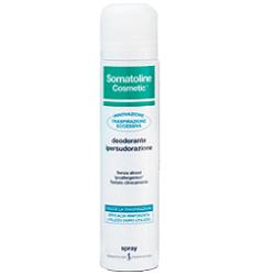 SOMATOLINE COSMETIC DEODORANTE IPERSUDORAZIONE SPRAY 75 ML - Farmacia Murachelli Di Putelli dr. Giovanni