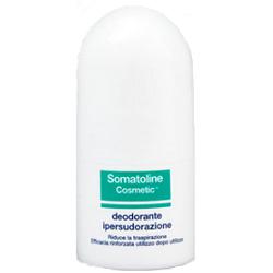 SOMATOLINE COSMETIC DEODORANTE TRASPIRANTE ROLLON 30 ML - Farmacia Murachelli Di Putelli dr. Giovanni
