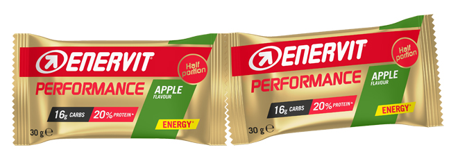 ENERVIT POWER SPORT DOUBLE LEMONMELA 2 MEZZE PORZIONI 1 BARRETTA - Farmacia Murachelli Di Putelli dr. Giovanni