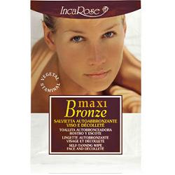 INCAROSE MAXI BRONZE SALV VISO DECOLLETE - Farmacia Murachelli Di Putelli dr. Giovanni