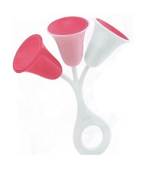 CHICCO GIOCO TULIP SONORO ROSA - Farmacia Murachelli Di Putelli dr. Giovanni