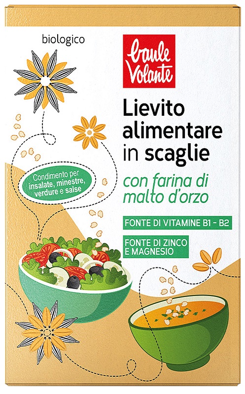 LIEVITO ALIMENT CON FARINA DI MALTO D'ORZO - Farmacia Murachelli Di Putelli dr. Giovanni