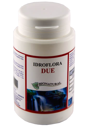IDROFLORA 2 40 CAPSULE - Farmacia Murachelli Di Putelli dr. Giovanni