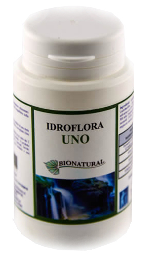 IDROFLORA 1 40 CAPSULE - Farmacia Murachelli Di Putelli dr. Giovanni