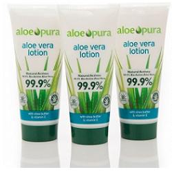 ALOE VERA LOTION CORPO 200 ML - Farmacia Murachelli Di Putelli dr. Giovanni