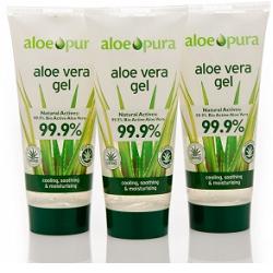ALOE VERA GEL CORPO 200 ML - Farmacia Murachelli Di Putelli dr. Giovanni