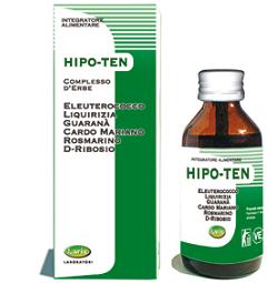 HIPO-TEN COMPLESSO ERBE 100 ML - Farmacia Murachelli Di Putelli dr. Giovanni
