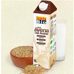 ISOLA BIO DRINK ALL'AVENA 1 LITRO - Farmacia Murachelli Di Putelli dr. Giovanni