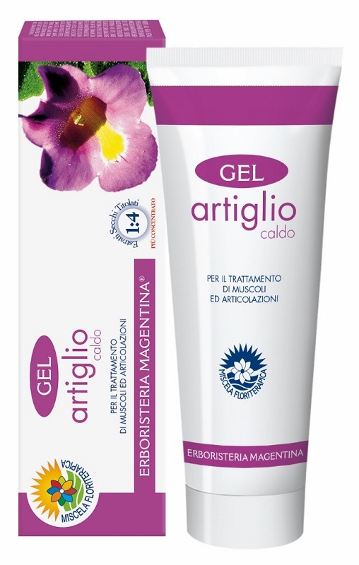 ARTIGLIO GEL CALDO 100 ML - Farmacia Murachelli Di Putelli dr. Giovanni