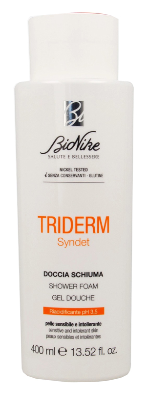 TRIDERM DOCCIASCHIUMA DETERGENTE PH 3,5 400 ML - Farmacia Murachelli Di Putelli dr. Giovanni