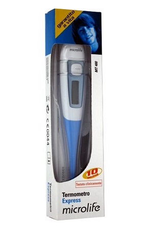 TERMOMETRO EXPRESS MT400 - Farmacia Murachelli Di Putelli dr. Giovanni