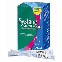 SYSTANE ULTRA UD GOCCE OCULARI LUBRIFICANTI 30 FLACONCINI 0,7 ML - Farmacia Murachelli Di Putelli dr. Giovanni
