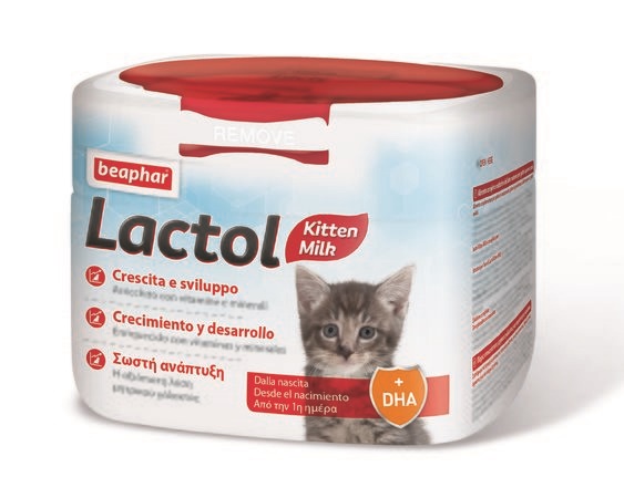 LACTOL LATTE GATTINO POWDER 200 G - Farmacia Murachelli Di Putelli dr. Giovanni