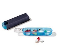 PILBOX UNIT PORTAPILLOLE GIORNALIERO - Farmacia Murachelli Di Putelli dr. Giovanni