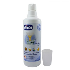 CHICCO STERILSISTEM DISINFETTANTE AD AMPIO SPETTRO 1000 ML - Farmacia Murachelli Di Putelli dr. Giovanni